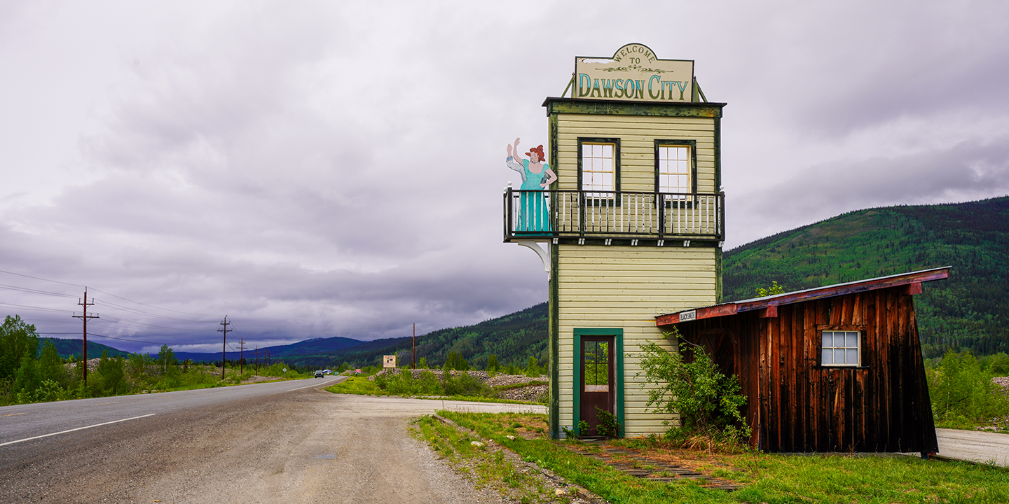 Dawson City & The Dempster Highway